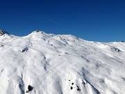 Zwischen Schwarzköpfle und Valisera