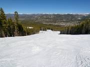 Abfahrt Four O´Clock