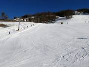 Übungslift Anger an der Talstation