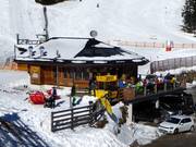 Berghütten Tipp Grossa Almstadl