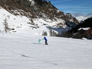 Übungshang Gampenlift