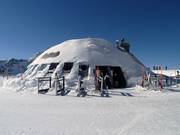 Gastronomie-Tipp Les Gentianes