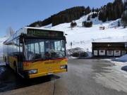 Skibus und Müllmanagement im Skigebiet