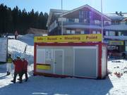 Info Scout Treffpunkt