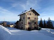 Berghütten Tipp Rifugio Dosso Larici