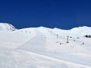 Mittelschwere Piste Muntatsch