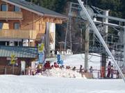 TK Tete des Crets - Tellerlift