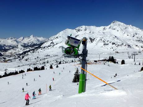 Schneesicherheit Österreich – Schneesicherheit Obertauern