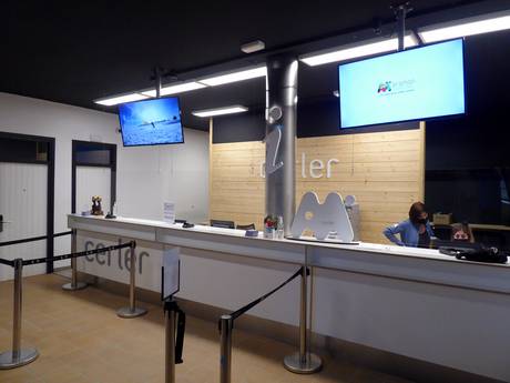 Aragón: Sauberkeit der Skigebiete – Sauberkeit Cerler