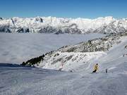 Skiweg Schartenkogel