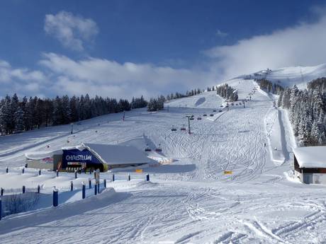 Karwendel: Testberichte von Skigebieten – Testbericht Christlum – Achenkirch