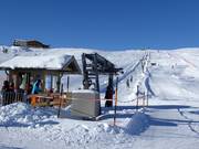 Wolkensteinlift - Tellerlift