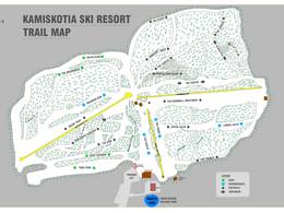 Skigebiet Mount Jamieson – Timmins