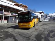 Skibus im Lötschental
