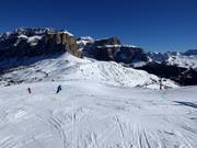 Piste Grohmann mit Sellastock