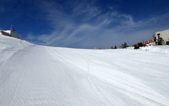 Pistenpräparierung Traunsee – Pistenpräparierung Feuerkogel – Ebensee