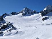 Pisten am Daunferner