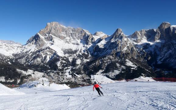Höchstes Skigebiet in San Martino di Castrozza/&#8203;Passo Rolle/&#8203;Primiero/&#8203;Vanoi – Skigebiet San Martino di Castrozza