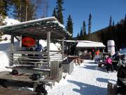 Berghütten Tipp Monomesta