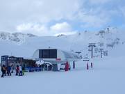 Merles - 6er Hochgeschwindigkeits-Sesselbahn (kuppelbar)