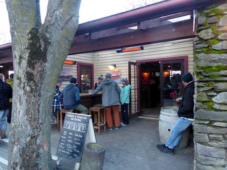 Après-Ski Neuseeländische Alpen – Après-Ski Cardrona