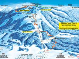 Skigebiet Mittagbahn – Immenstadt