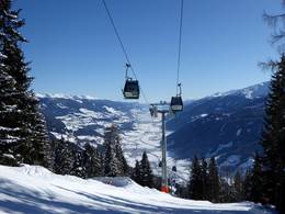 Smaragdbahn Wildkogel III