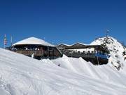 Lockstanalm & Pavillion