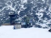 Keogh's - 4er Sesselbahn fix geklemmt