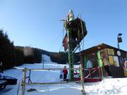 Bedřichovka vlek - Tellerlift