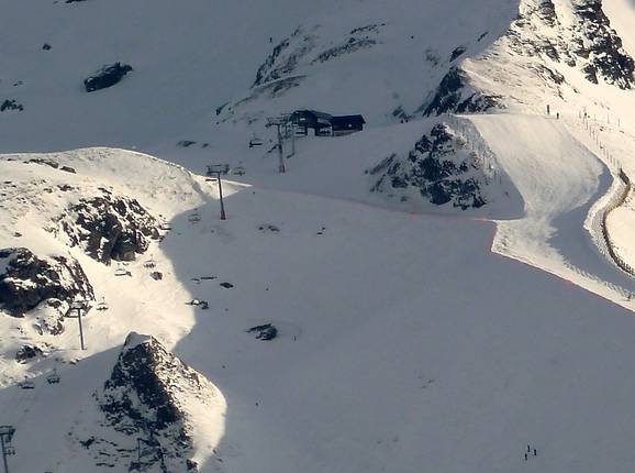 TSD des Grandes Combes