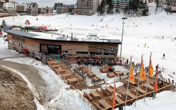 Hütten, Bergrestaurants  Sarajevo – Bergrestaurants, Hütten Babin Do – Bjelašnica