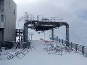 Panoramique - 3er Sesselbahn fix geklemmt