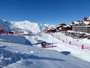 Tipp für die Kleinen  - Kinderland der Skischule ESF in Val Thorens