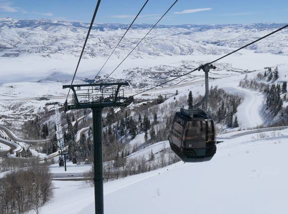 Jordanelle Express Gondola