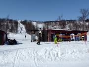 B. Rakkasliften - Tellerlift