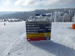 Feldberg – Seebuck/Grafenmatt/Fahl