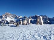 Tognola mit Panorama