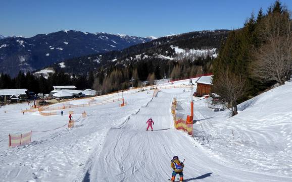 Snowparks Villach-Land – Snowpark Gerlitzen