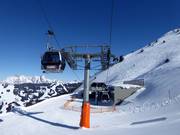 Schattberg Sprinter - 8er Gondelbahn (Ein-Seil-Umlaufbahn)