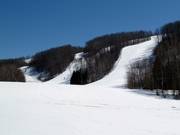 Abfahrten am Mont Blanc Nord