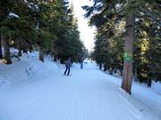 17a SkiTour nach Pec pod Sněžkou