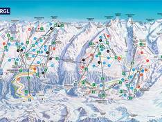 Pistenplan Gurgl – Obergurgl-Hochgurgl