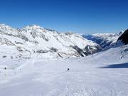 Piste Schaufelschuss