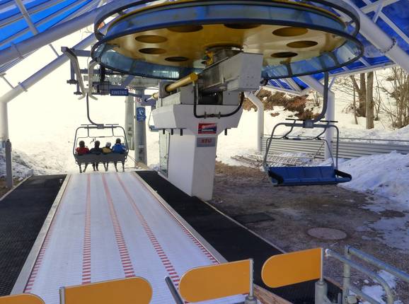 Sportbahn Blauer Blitz