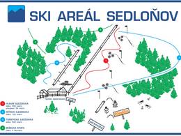 Skigebiet Sedloňov