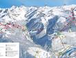 Pistenplan vom Skigebiet Gitschberg Jochtal