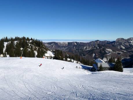 Gmunden: Testberichte von Skigebieten – Testbericht Kasberg – Grünau im Almtal