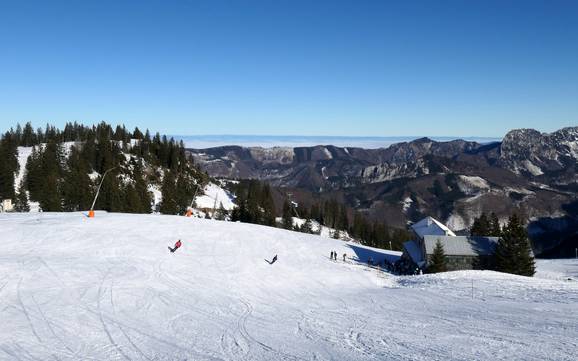 Almtal: Testberichte von Skigebieten – Testbericht Kasberg – Grünau im Almtal