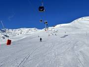 Piste an der Stuanmandlbahn